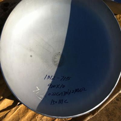 China Vehicles Tank / Special Pressure Vessel / Pharmaceutical Industry Customized 304L Stainless Steel Torispherical Elliptical Dished Head for sale