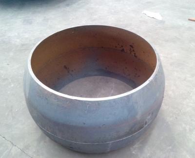 China Factory Stainless Steel Tank Plates End Hemispherical Ellipsoid Conical Dished Head for sale