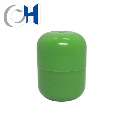 China Kids Action Ability Factory Price Training Green Mini PP Plastic Capsule Toy for sale