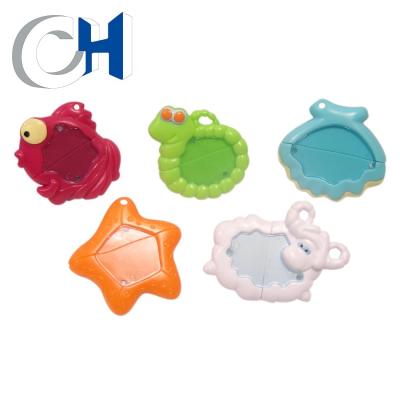 China Cute photo frame plastic key chain capsule toy factory price for sale