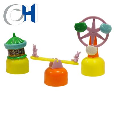 China Freewheeling Action Figure Surprise Joy High Quality Stylish Multicolor Plastic Toy for sale