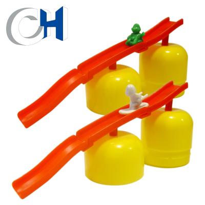 China Unique Colorful Plastic Training Kids Action Ability Wholesale PP Toys Surprise Egg for sale