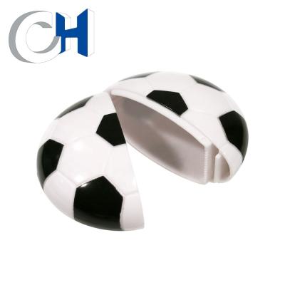 China Kids Special Training Action Ability Wholesale Soccer Candy Eggs Special White Plastic Toy for sale