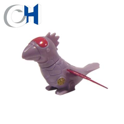 China Cute Colorful Animal Wheel Free Hot Sale PP Surprise Eggs Toy for sale