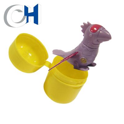 China High quality freewheeling capsule toy figurine toy surprise eggs toy for kinder egg for sale