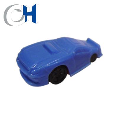 China Baby Action Training Ability Customized Mini Blue Plastic Cars Surprise Eggs Toy for sale