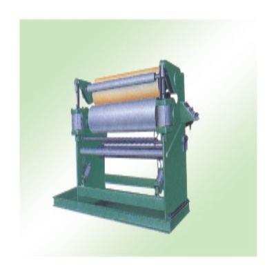 China Hot Selling Good Quality Hotels Fabric Piping Tape Cutting Wax Washing Roll Making Machine For Textile for sale