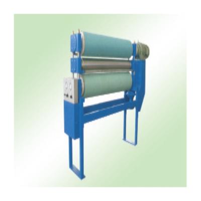 China Hotels Made in China High Quality Industrial Rolling Fabric Unwinding Batching Machine for Roll for sale