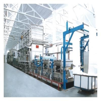 China Hotels Made In China High Quality Desizing Series 1800-3600mm Boiling And Blanching Machine for sale