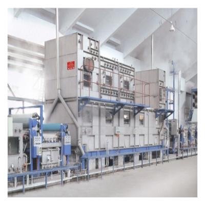 China Hot Selling Popular Industrial Good Quality Hotel Product Dyeing Boiling And Bleaching Textile Desizing Machine for sale