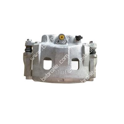 China For MAZDA BT-50 Front Alex Iron Brake Caliper Brake Assy 2006-2016 UCYR-33-71X UCYR-33-61X For MAZDA BT-50 for sale