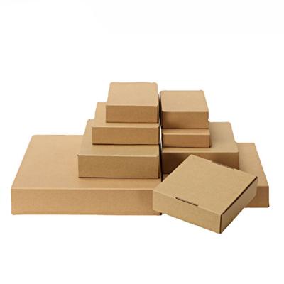 China Factory Direct Custom Logo Box Packaging Gift Box Corrugated Cardboard Recycle Carton Factory Recyclable for sale