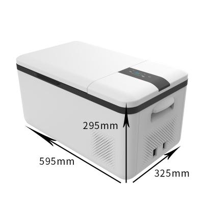 China COMPRESSOR Mini Car Refrigerator Rapid Cooling Energy Savings and Low Consumption for sale