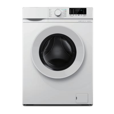 China Full Automatic Washer 7kg 8kg 9kg Front Loading Washing Machine 1400RPM Hotel Waschmaschin Full 1 Year Warranty for sale