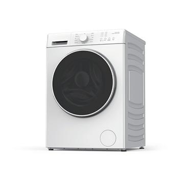 China Hotel 2022 Latest Design 1400RPM Motor Sealed Inverter Full Automatic Washing Machine 7kg 8kg 9kg 10kg for sale