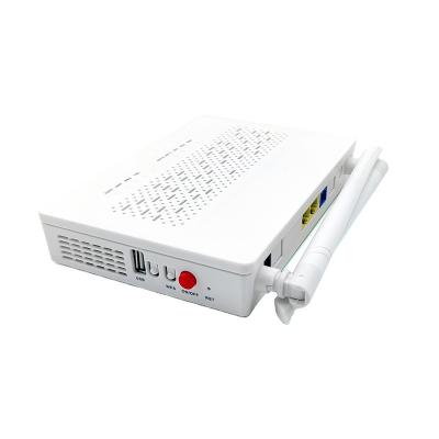 China DC 12V 0.5A Handy Interface 1GE Pon Port SC/UPC Used Epon Onu Wifi TV Router for sale