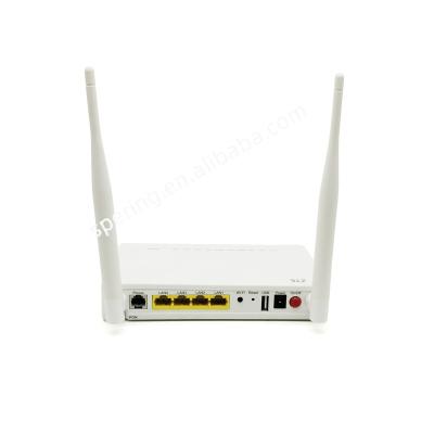 China FTTH FTTB FTTX Network Wholesale Price ZTE F660 1GE+3FE+VOIP+WIFI ONU GPON ONU ONT for sale