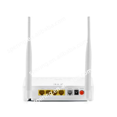 China Factory Direct Wholesale Home Optical Network Terminal China ONU F660 V7.1 GPON 1GE+3FE+1TEL+WiFi Ports For FTTH Optical Network Terminal English Firmware for sale