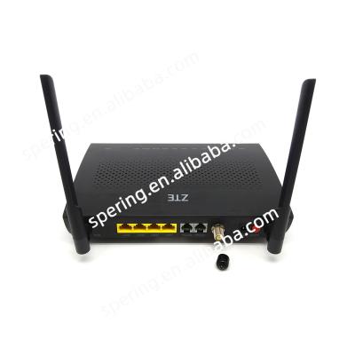 China Home Low Price ONU F668 V5.2 GPON 4GE+2TEL+USB+WIFI+CATVONU ONT Network Terminal Fiber Optic Optical Network Terminal Equipment Ports For FTTH for sale