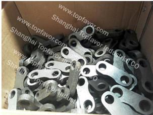 China Replacemnt Parts for Komatsu 141-10-11340 link for D80-12 for sale