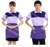 China Waiter T-shirt for sale