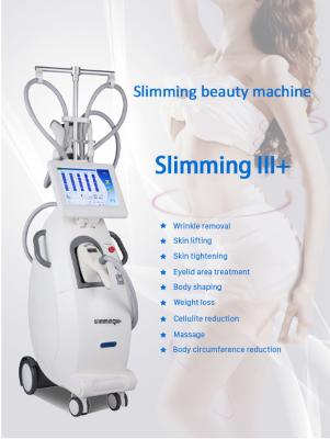 China best rf skin tightening face ultrasound therapy buttocks cavitation vacuum butt skin lifting machine for sale