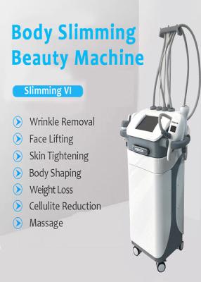 China slimming massage ultrasonic beautiful multifunctional beauty body weight measuring instrument for sale