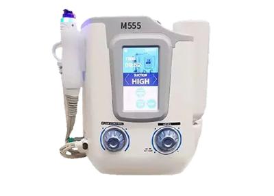 China h2o clean peeling microdermabrasion pure plus machine face peel limpiador diamont facial aqua for sale