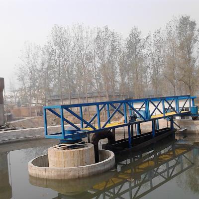 China Bridge Type Automatic Sewage Treatment Mud Scraper Equipment for sale