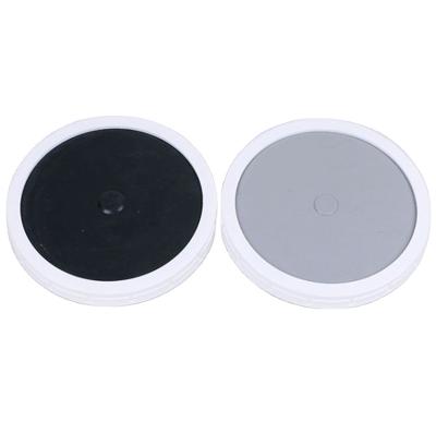 China Hotels Professional Design Flat Plate Disc Type Fine Bubble Diffuser Diaphragm Aerator for sale