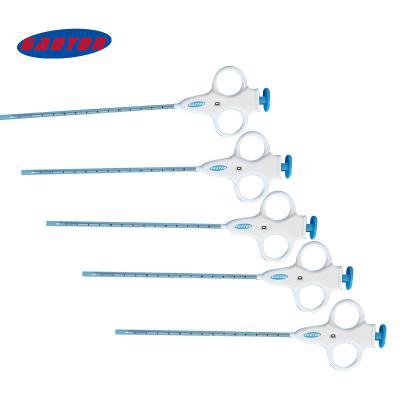 China Sampling reservoir and length are optional three needle for controllable clearer ultrasound development needle biopsy puncture liver biopsy disposable needle for sale