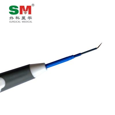 China Focus power and perform surgery with retractable electrosurgical-pencil electrosurgical pencil unit low power electrode tungsten needle electrosurgical pencil for sale