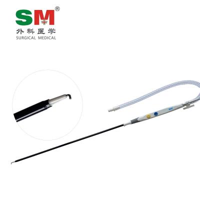 China Tissue cutting and coagulation in various kinds of disposable electrosurgical pencil shaftelectrosurgical surgery unit-medical electrosurgical rotating pencil for sale