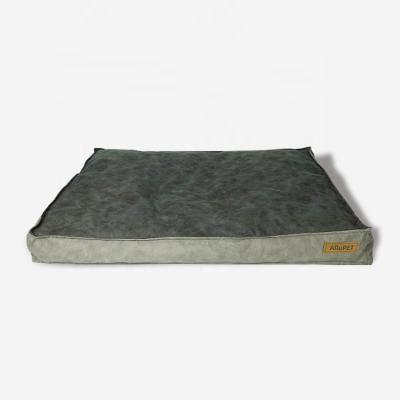 China Removable Cover Wholesale Price Sofa Pet Product Bed For Cheap Waterproof Dog Cat for sale