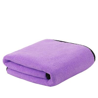 China Wholesale Breathable Super Absorbent Large Size Thick Long Robe Dog Bath Towel Dog Towel Dog Bath Towel for sale