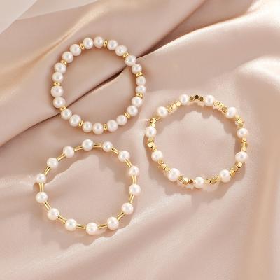 China Factory CLASSIC Trend FashionJewelry Freshwater Pearl Bracelet for sale