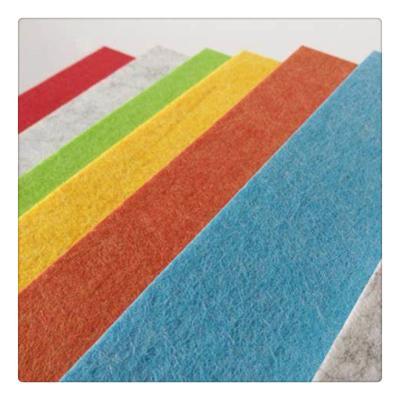 China Good Quality Waterproof Cheap Show Flooring Needle Punch Non Woven Carpet for sale