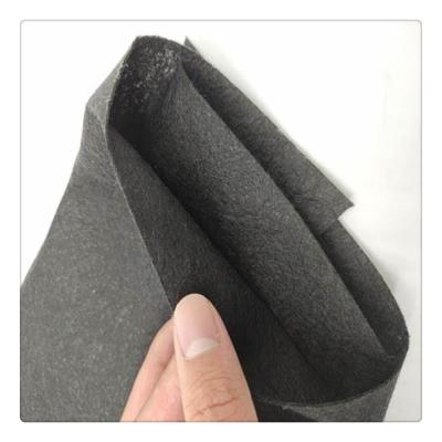 China Waterproof Polyester Nonwoven Needle Punched Fabric For Backing Carpet for sale