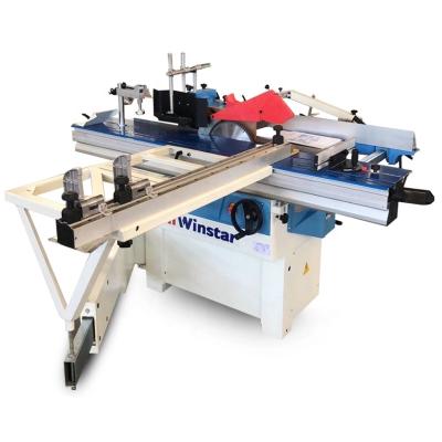 China ML310 Multi-Purpose Woodworking Combo Process Woodworking Table Saw for sale