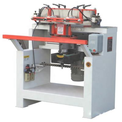 China MX400 Process Woodworking Machinery Manual Operation Dovetail Jointer Wood Machine for sale