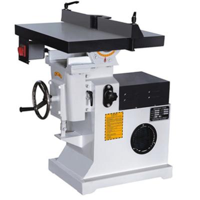 China MX5115 Woodworking Vertical Router Single-axis Wood Shaper High Speed ​​Spindle Moulder 2.2kw for sale