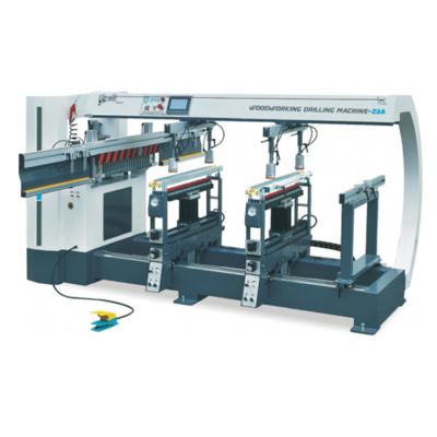 China Furniture Workshop MZ73213 Woodworking 3 Lines Multi Wood Boring Wood Boring Machine for sale