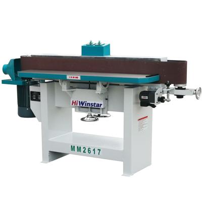 China MM2617 Woodworking Woodworking Vertical Belt Edge Sander Oscillating Machine for sale