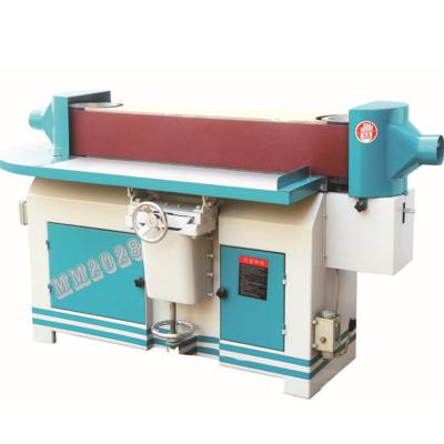 China MM2028 Woodworking Woodworking Thru Vertical Edge Belt Sander Oscillating Machine for sale