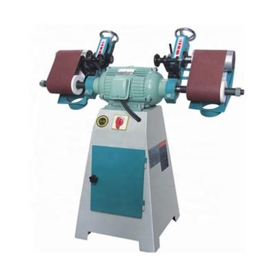 China MM2415 Horizontal Process Woodworking Double End Sponge Roller Sander for sale