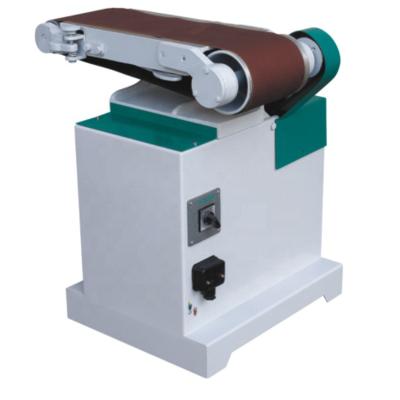 China Woodworking Vertical Process MM2420A Horizontal Belt Sander for sale