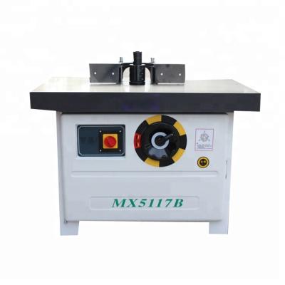 China MX5117B Woodworking Machinery Woodworking Vertical Spindle Moulder for sale