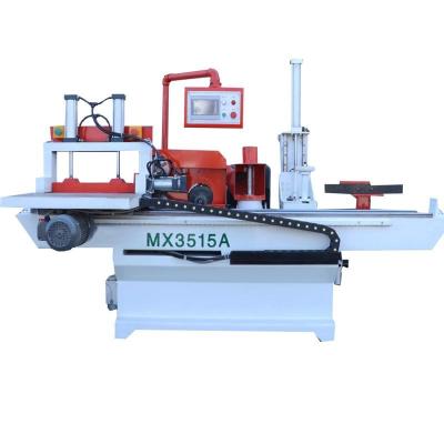 China Full Automatic Furniture Workshop MX3515A Woodworking Finger Joint Machine for sale