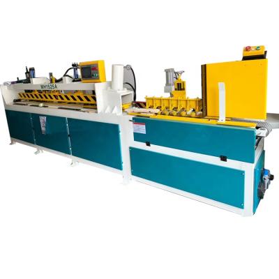 China MH1525A High Efficient Automatic Woodworking Woodworking Finger Common Process Press for sale