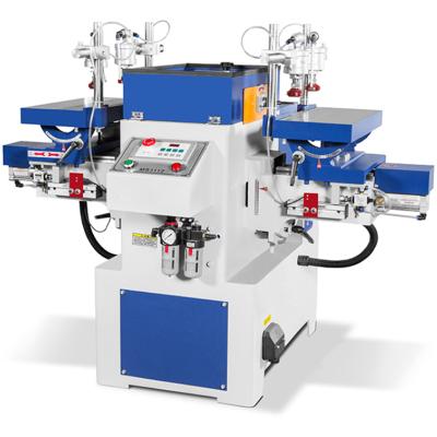 China MS3112 Woodworking Woodworking Double Ends Horizontal Wood Slotting Machine for sale